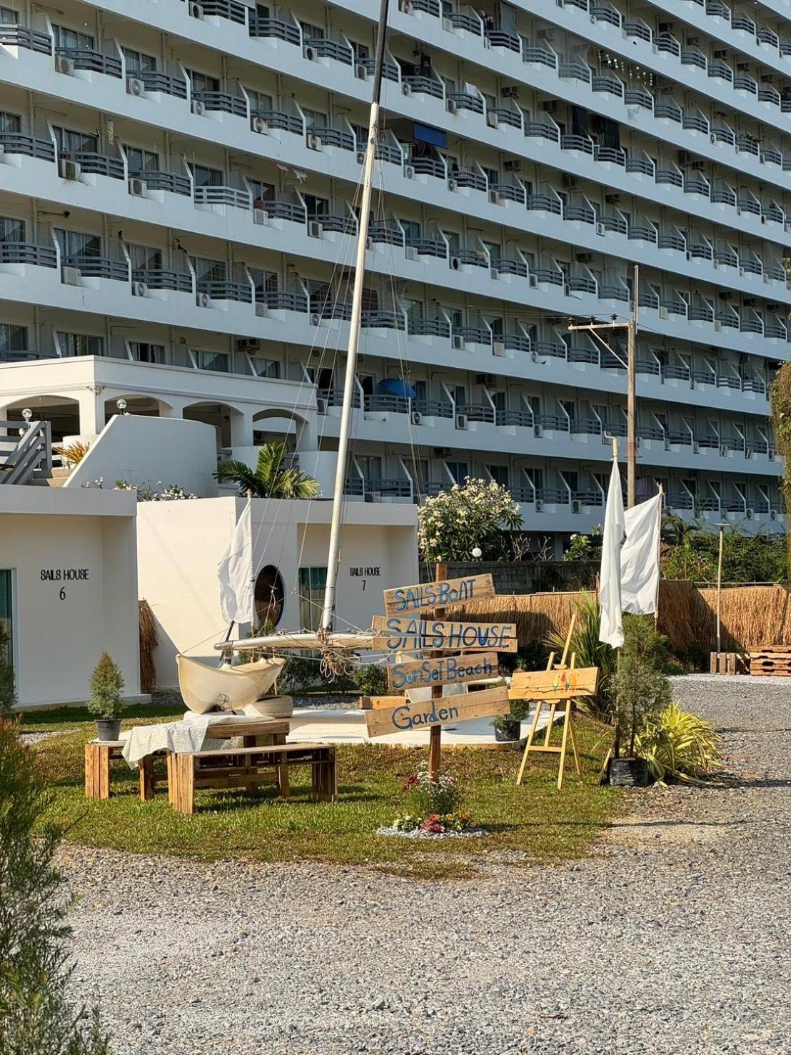 Sunvada Beach Районг Экстерьер фото